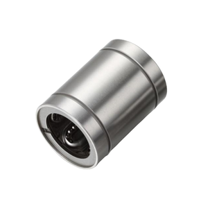 Steel Linear Bearing With Steel Bracket LM-GA