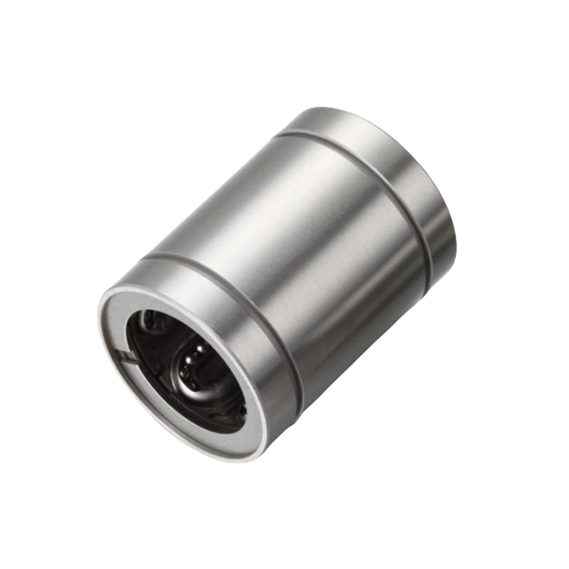 Steel Linear Bearing With Steel Bracket LM-GA