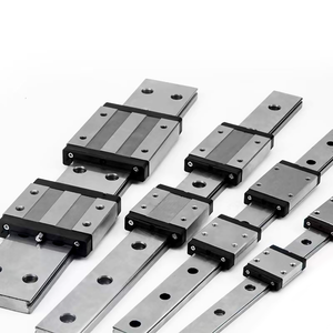 Mini Linear Guide And Block MGW