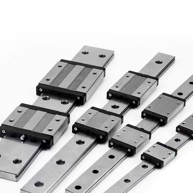 Mini Linear Guide And Block MGW