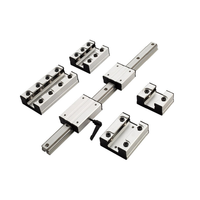 Linear Guide And Block LGD LGB