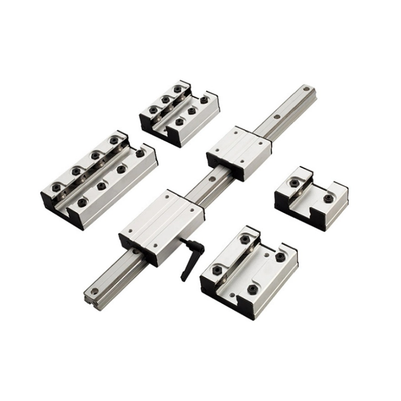 Linear Guide And Block LGD LGB