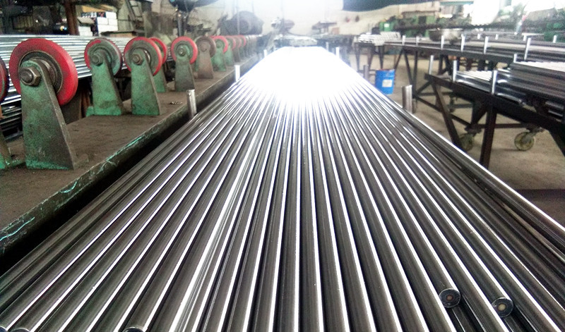 Linear Steel Shaft SF SFC WCS WC