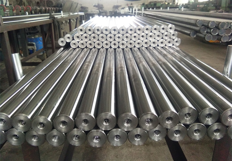 Linear Steel Shaft SF SFC WCS WC