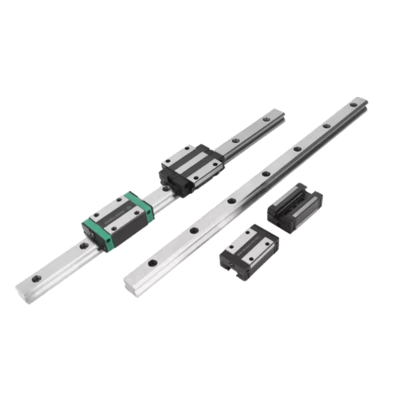 Linear Guide Rail And Block EGH EGW