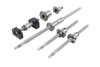 Ball Screw Shaft And Nut SFU SFNU