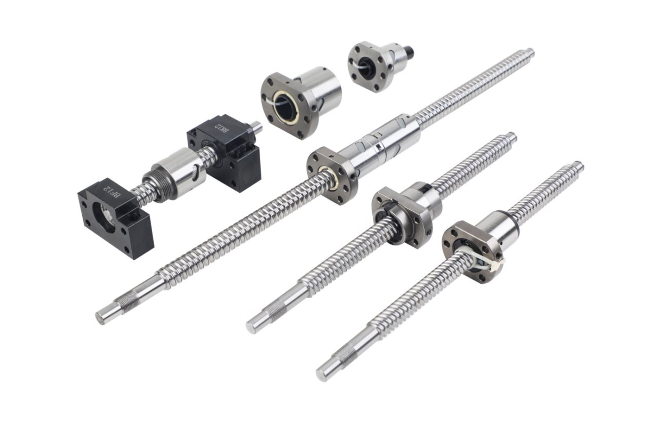 Ball Screw Shaft And Nut SFU SFNU