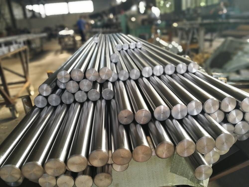 Linear Steel Shaft SF SFC WCS WC