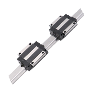 Linear Guide And Block HGW