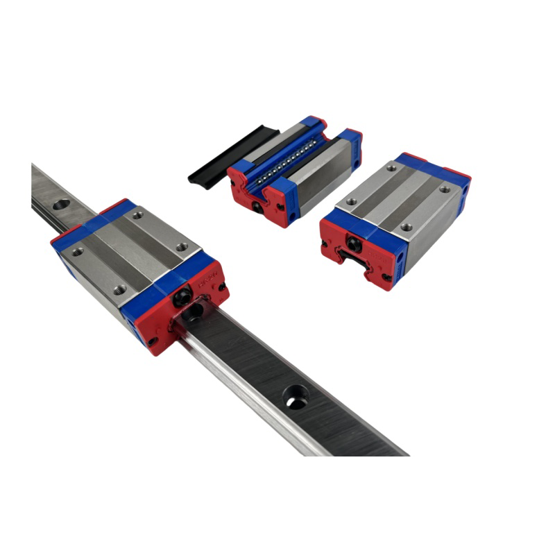 Silent Linear Block And Rail