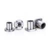 Linear Steel Bearing With Steel Bracket LMF-GA LMK-GA