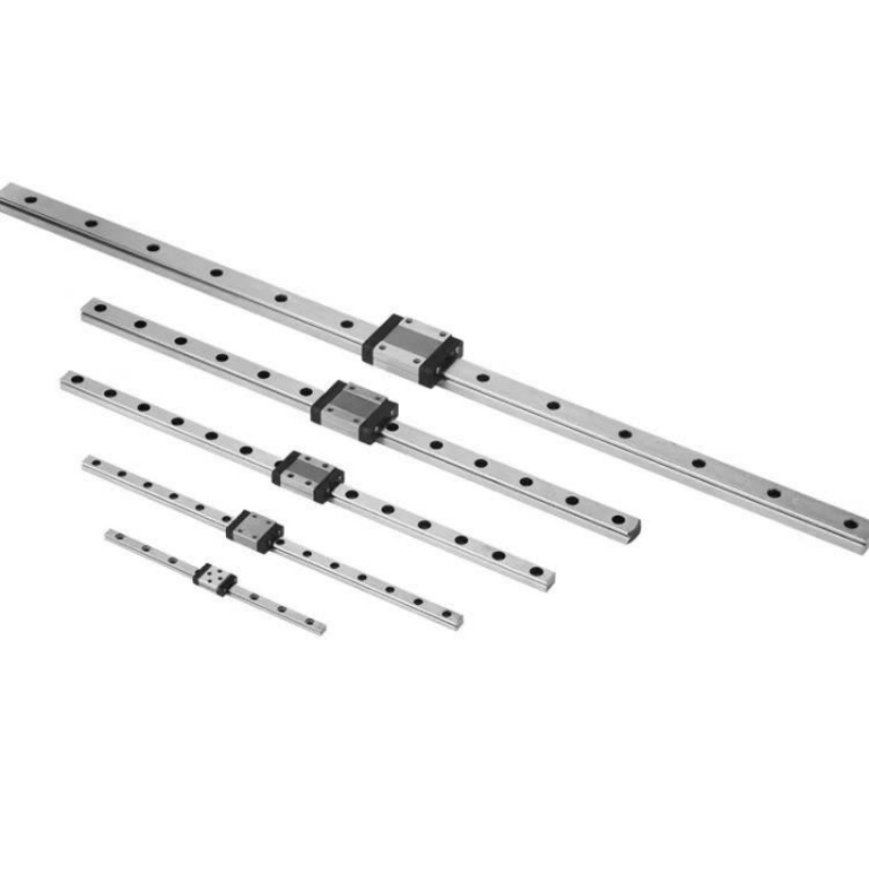 Linear Guide Rail And Block MGN