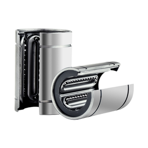 Steel Linear Bearing With Steel Bracket LM-GA OP